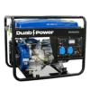 Aggregaatti Duab-Power MG4000 1-vaihe bensiini