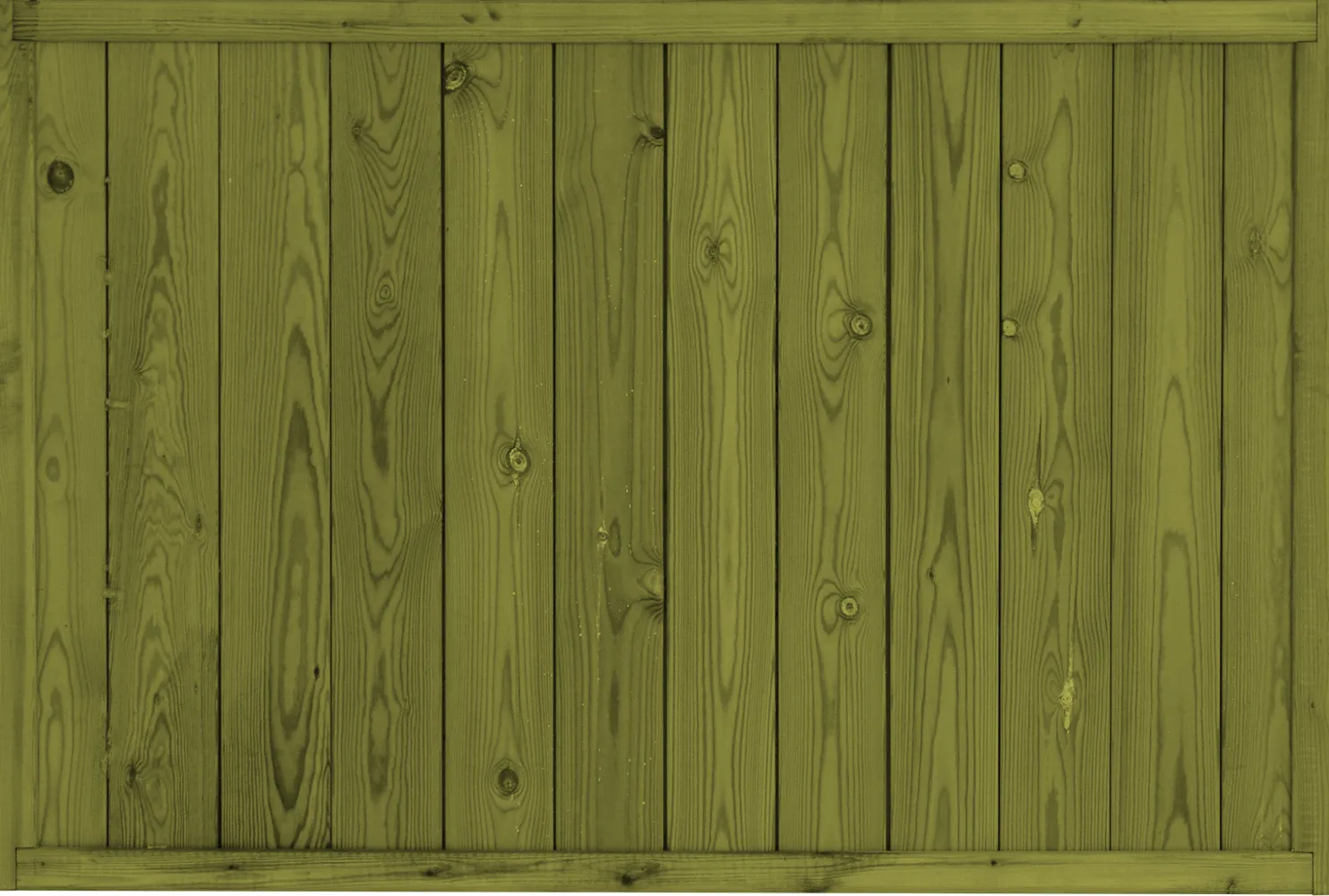 Aitaelementti Harju A02 1200x800 mm pystylauta vihreä