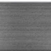 Aitapaneeli WPC 180x146 cm harmaa