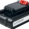 Akku Black+Decker BL1518 18 V 1,5 Ah Li-ion