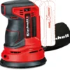 Akkuepäkeskohiomakone Einhell TE-RS 18 Li Solo 18 V