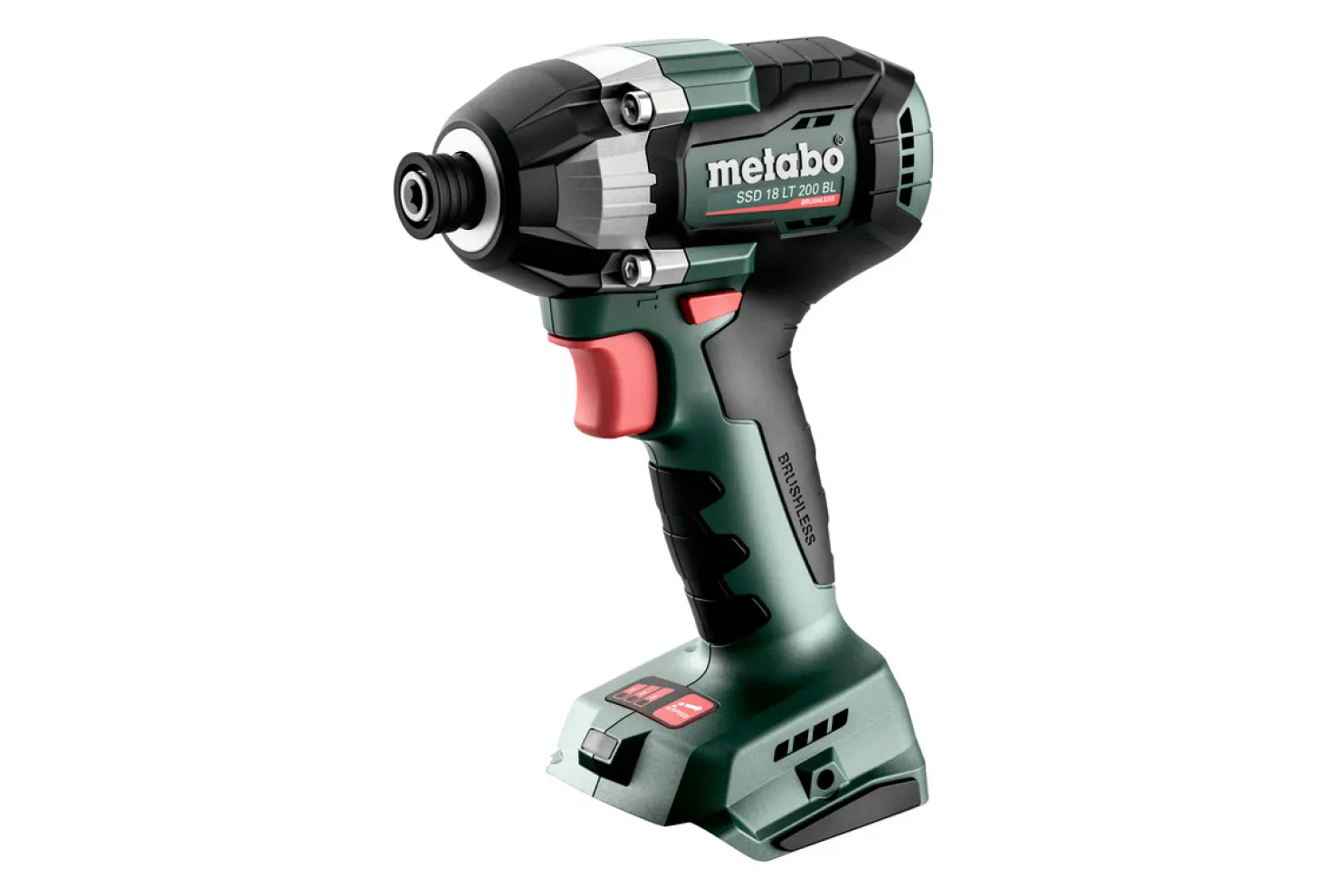 Akkuiskuporakone Metabo PowerMaxx SSD 18 LT 200 BL ilman akkua ja laturia