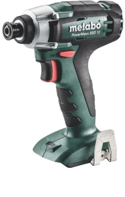 Akkuiskuporakone Metabo PowerMaxx SSD 12 12V ilman akkua ja laturia
