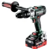 Akkuiskuporakone Metabo SB 18 LTX-3 BL I Metal sisältää 2x5.5 Ah akkuja ja laturin