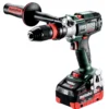 Akkuiskuporakone Metabo SB 18 LTX-3 BL Q I Metal sisältää 2x5.5 Ah akkuja ja laturin