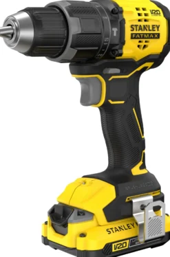 Akkuiskuporakone Stanley Fatmax V20 SFMCD716D2T-QW 18V 2x2,0 Ah akuilla