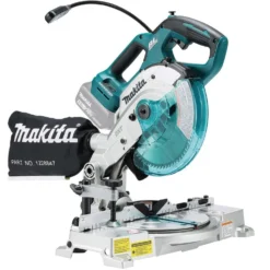 Akkujiirisaha Makita LXT DLS600Z Ø165 mm 18V ilman akkua