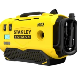 Akkukompressori Stanley FatMax V20 SFMCE520B-QW 18V ilman akkua