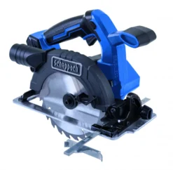 Akkukäsipyörösaha Scheppach BC-HCS165-X, 20V, ilman akkua ja laturia