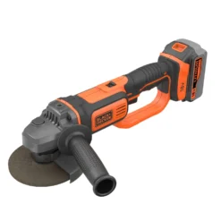 Akkukulmahiomakone Black+Decker BCG720M1 Ø125 mm 4,0 Ah akulla