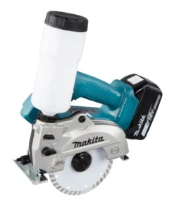 Akkulaattaleikkuri Makita XGT DCC501ZX1 18V ilman akkua + tarvikkeet