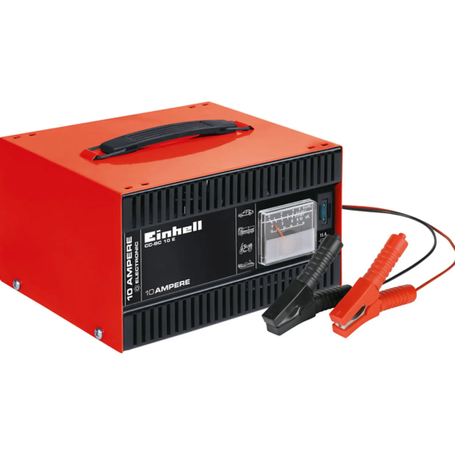 Akkulaturi Einhell CC-BC 10 E