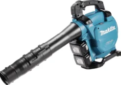 Akkulehtipuhallin/imuri Makita LXT DUB363ZV silppurillla 2x18V ilman akkuja