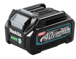 Akku Makita XGT BL4025 40V 2,5 Ah