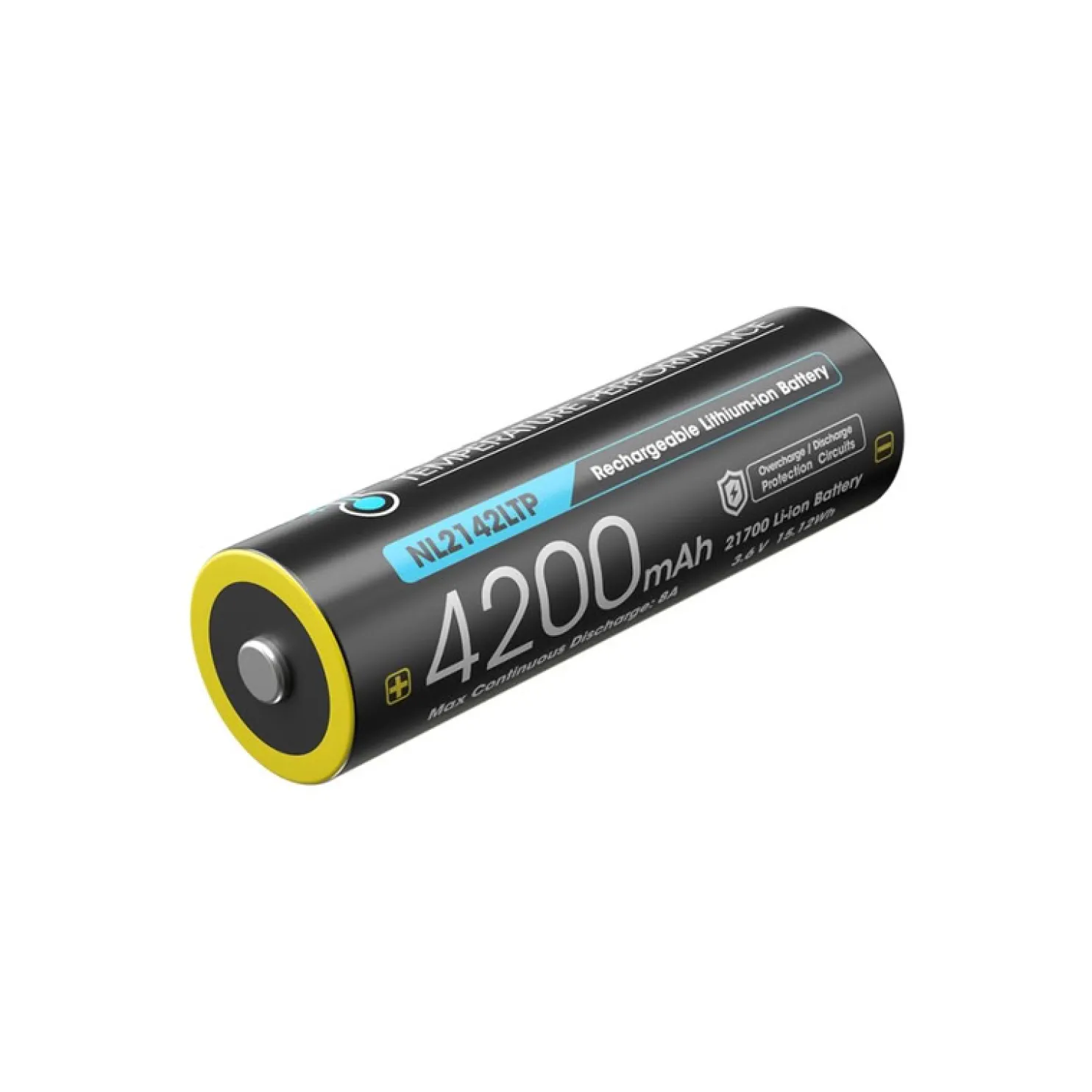 Akku Nitecore NL2142LTP 4200mAh