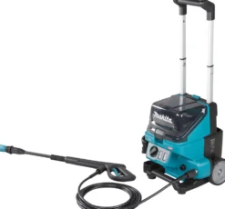 Akkupainepesuri Makita XGT HW001GZ 115 bar 420 l/h 40V ilman akkua
