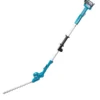 Akkupensasleikkuri Makita DUN461WZ teleskooppivarrella 18V ilman akkua