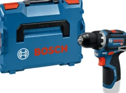 Akkuporakone Bosch Professional GSR 12V-32 Solo 12V ilman akkua + L-Boxx