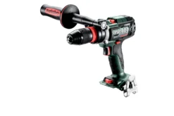 Akkuporakone Metabo BS 18 LTX-3 BL Q I Metal ilman akkua ja laturia pahvipakkauksessa