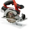 Akkupyörösaha Einhell PXC TE-CS 18/150 Li-Solo 18V ilman akkua