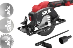 Akkupyörösaha Skil 3540 CA XP Pro 20V ilman akkua