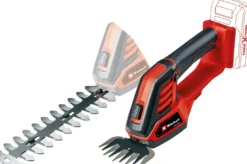 Akkuruohosakset/-pensasleikkuri Einhell Power X-Change GE-CG 18/100 Li-Solo 18V ilman akkua