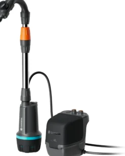 Akkusadevesipainepumppu Gardena 2600 Comfort 18V ilman akkua