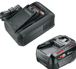 Akkusarja Gardena P4A QC AL18V-44 + akku 40 Ah Power For ALL