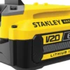 Akku Stanley Fatmax V20 SFMCB206-XJ 18V 6,0 Ah