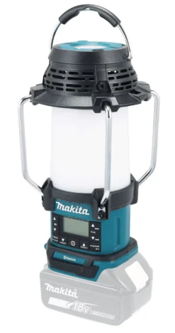Akkuvalaisin/kaiutin Makita LXT DMR057 14,4/18V ilman akkua