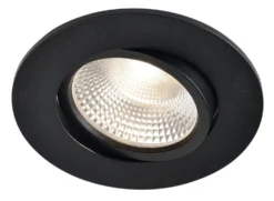 Alasvalo Airam Pro Compact Outdoor Tilt, himmennettävä, IP65, 5W, 500lm, eri vaihtoehtoja
