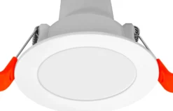 Alasvalo Osram Smart+ Matter upotettava 86mm 100° Multicolor valkoinen