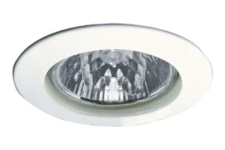 Alasvalo Premium Line 50W Ø 79 mm valkoinen IP44