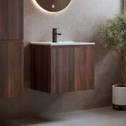 Allaskaappi altaalla Bathlife Smila, 50-60 cm, eri värejä