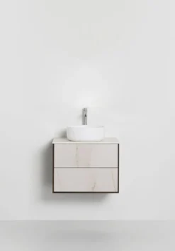 Allaskaappi Hafa Edge Stone, 462x610x462mm, 2 ltk, savu tammi