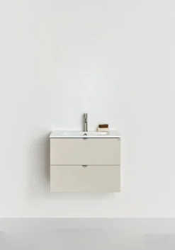 Allaskaappi Hafa Go, 460x600x456mm, 2 ltk, beige