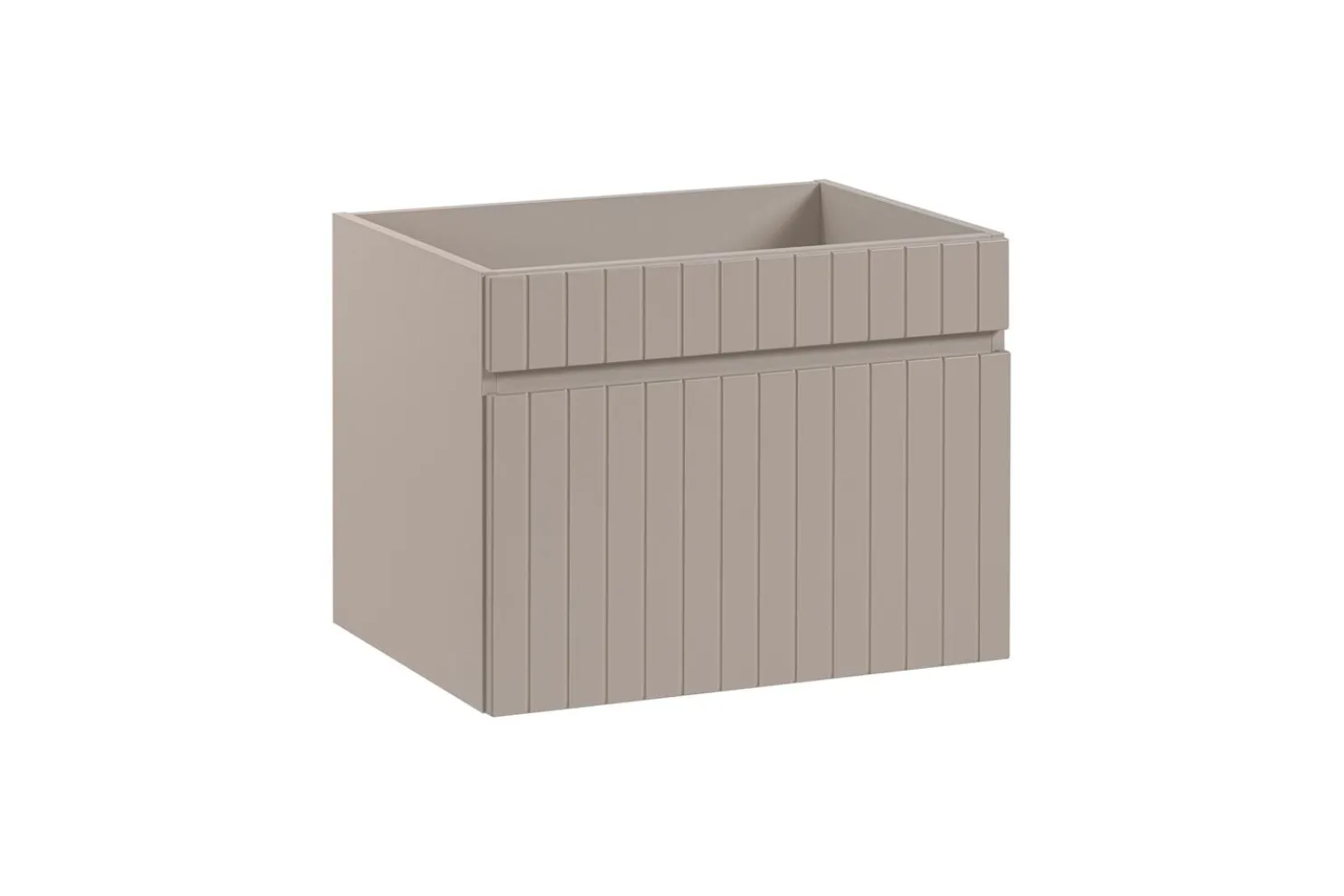 Allaskaappi Interia Epic, beige, eri kokoja