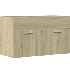Allaskaappi, lastulevy, eri värejä ja kokoja (37856)