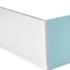 Ammeen etulevy Interia Plain 1650x590 mm vasen