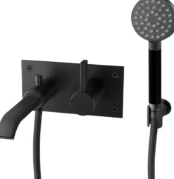 Ammehana Tapwell ARM036, piiloasennus, Matte Black