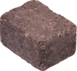 Antiikkikivi Lakka puolikas 119x89x60 mm punainen