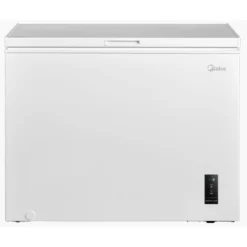 Arkkupakastin Midea MDRC345FEE01, 249L, 98,5cm, valkoinen