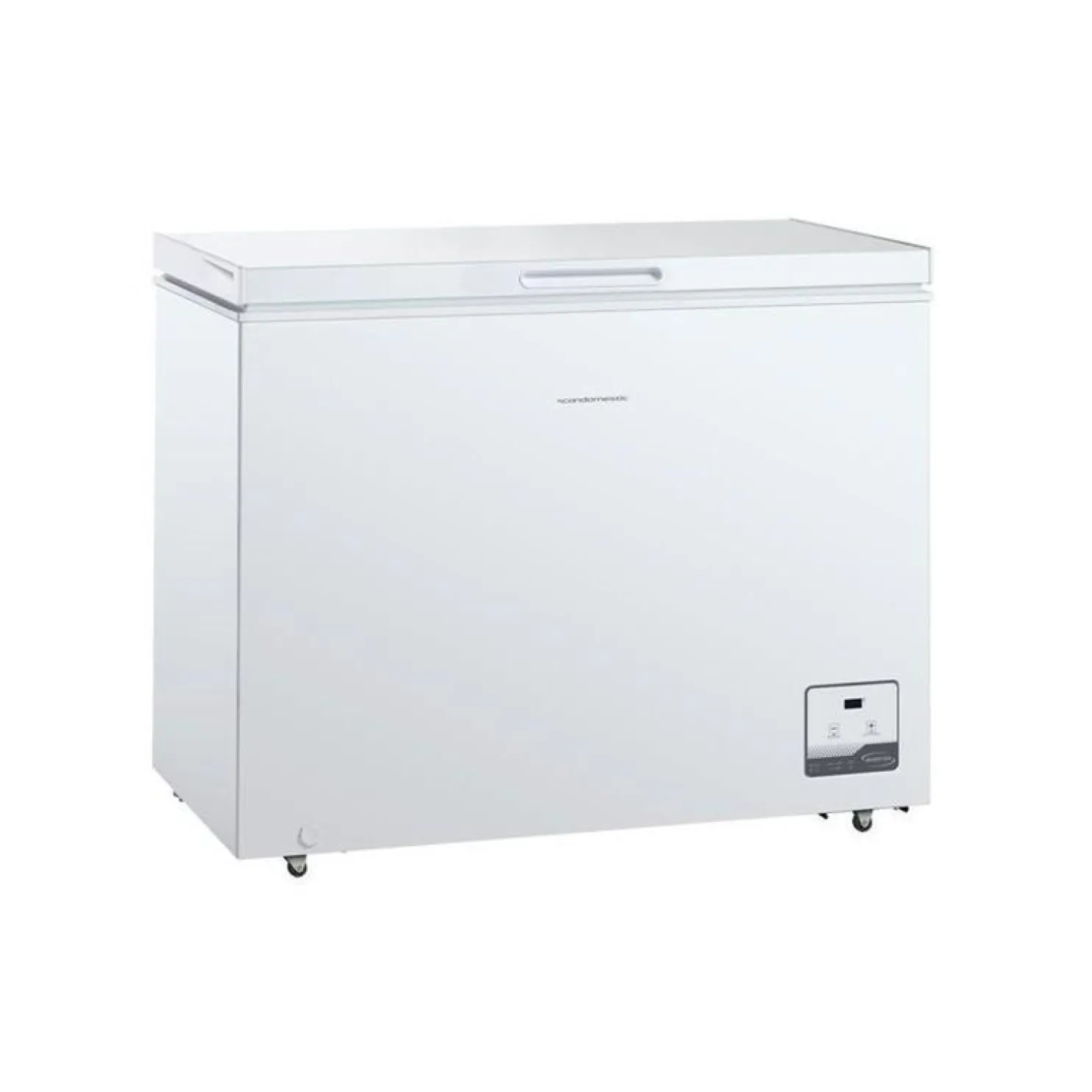 Arkkupakastin Scandomestic CF300WD, 299 l, valkoinen