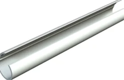 Asennusputki 2m Quick-pipe M16 harmaa