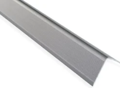 Askelkulmalista Maler uritettu 35x35x2000mm alumiini tarra harjattu teräs