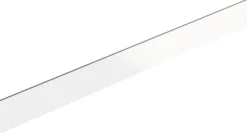 Askelman etupinta Lundbergs korkeus 160mm valkoinen eri leveyksiä