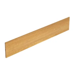 Askelman etupinta Lundbergs 170mm tammi öljytty eri leveyksiä