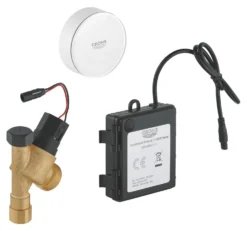 Astianpesukoneventtiili Grohe Switch, elektroninen