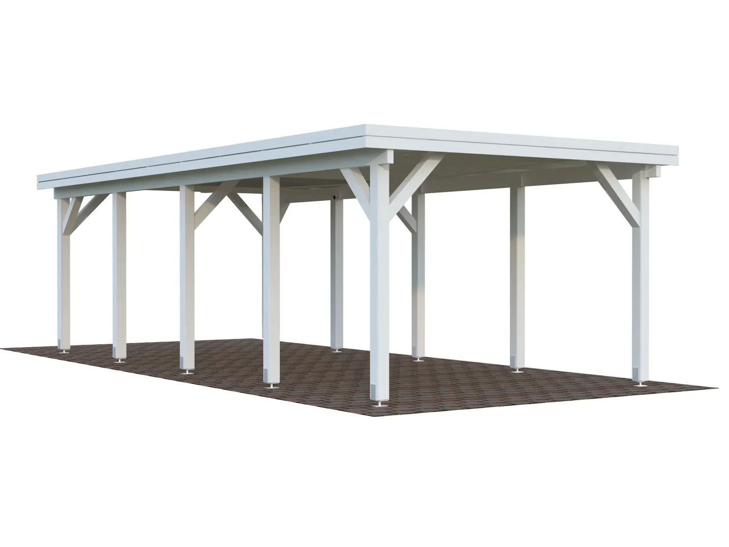Autokatos Palmako Karl, 23,1m² CP3676