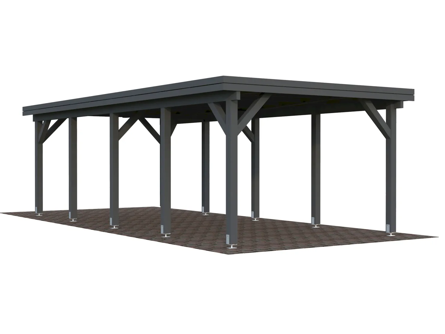 Autokatos Palmako Karl, 23,1m² CP3676